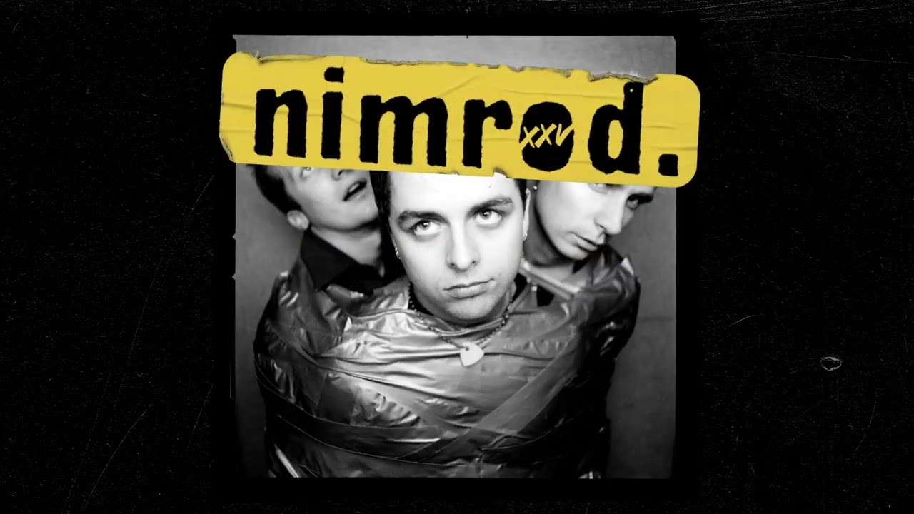 Green Day - Uptight (Nimrod 25)