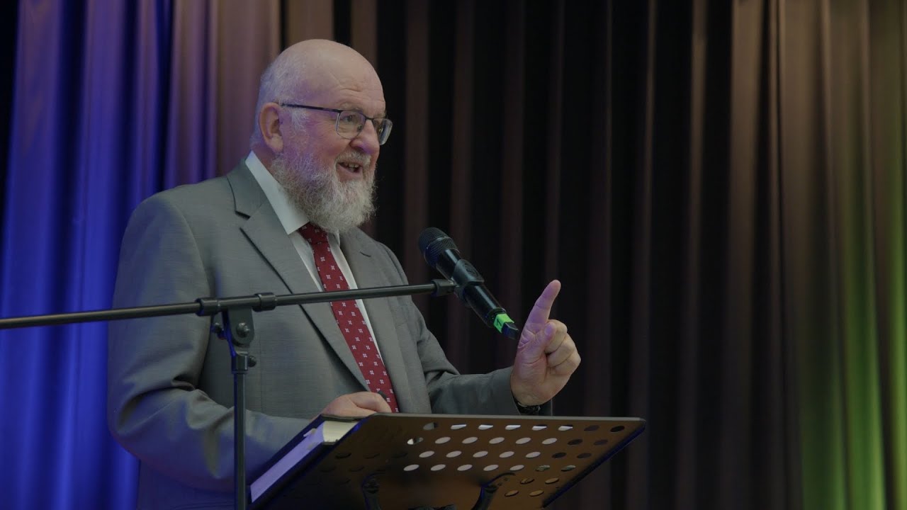 Predigt Jahresfest 2025 - Prof. Dr. Hartmut Schmid