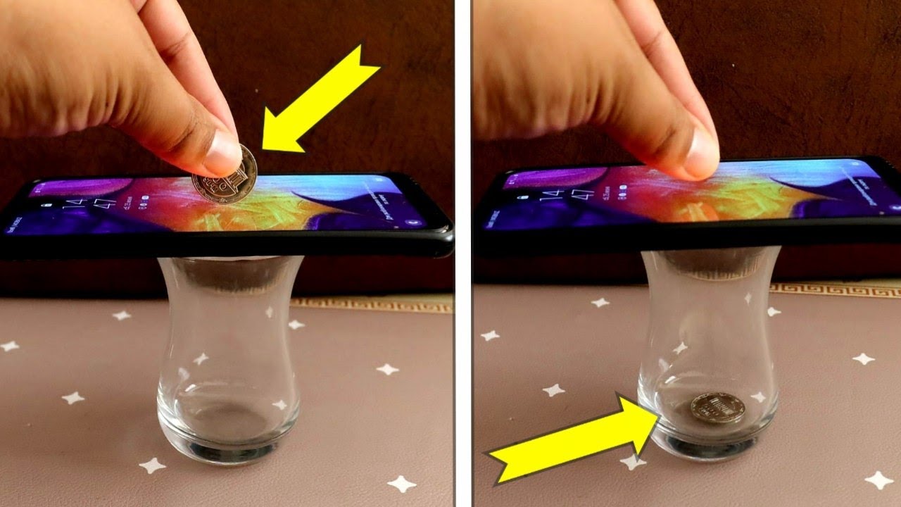 REVEALED - TOP 5 MAGIC TRICKS ! #voilamagic