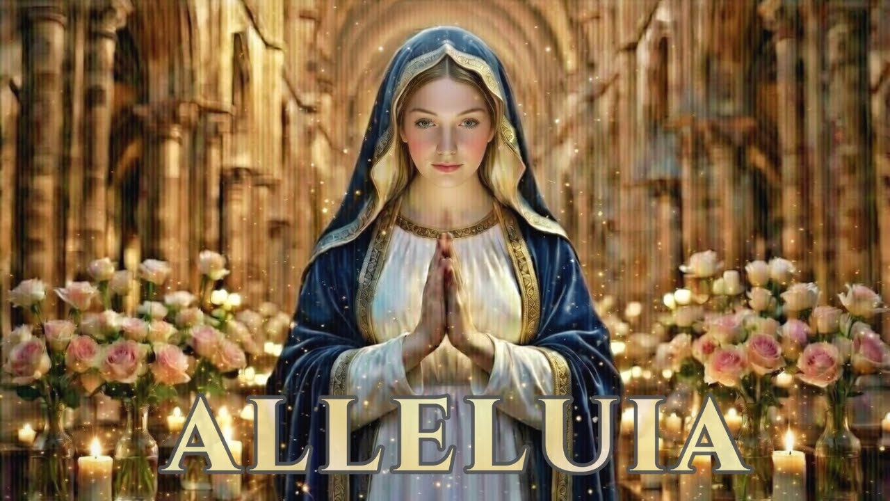 Alleluia | The Season of Grace – Divine Heroes | Sacred Music for Prayer