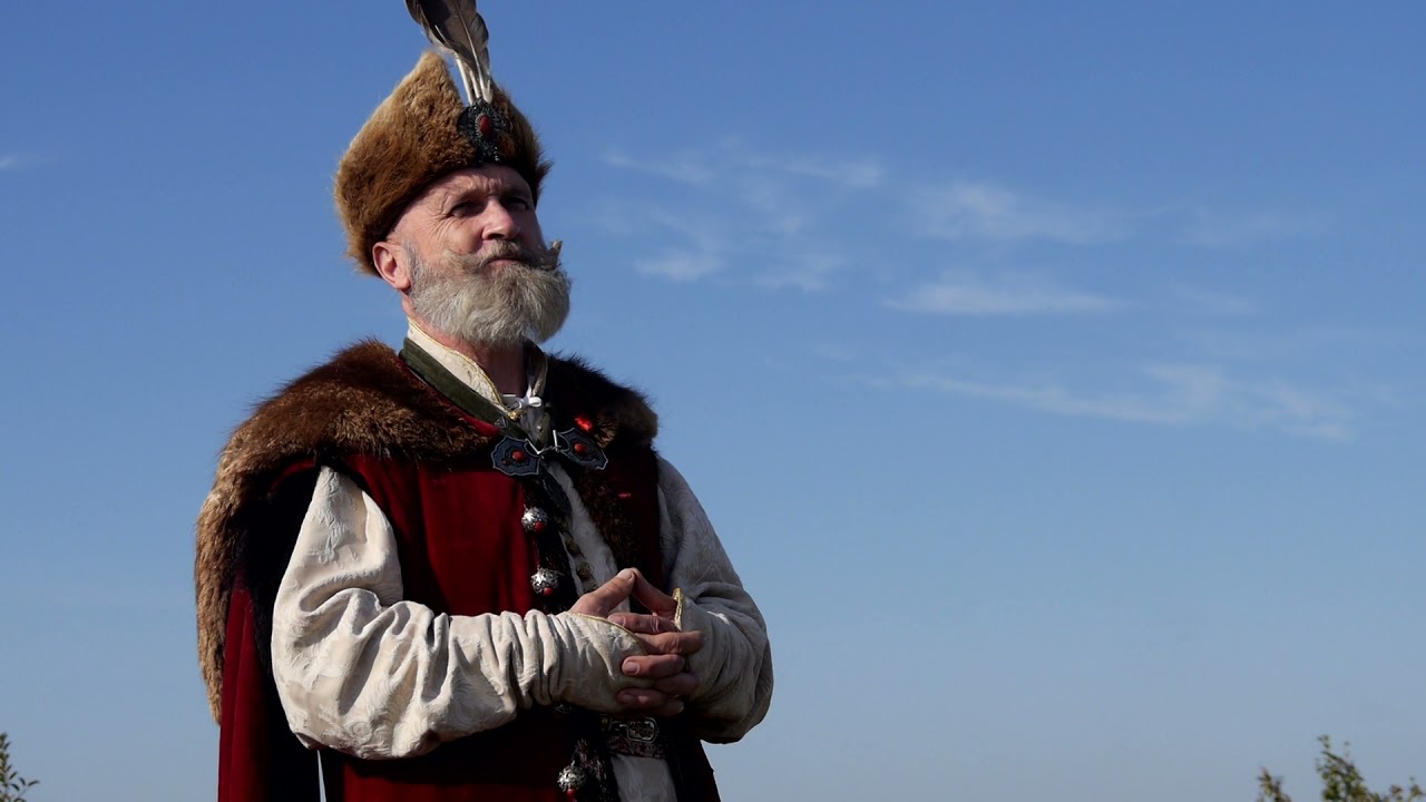Powr&oacute;t z pod Cecory 1620, film Jacka Bąka