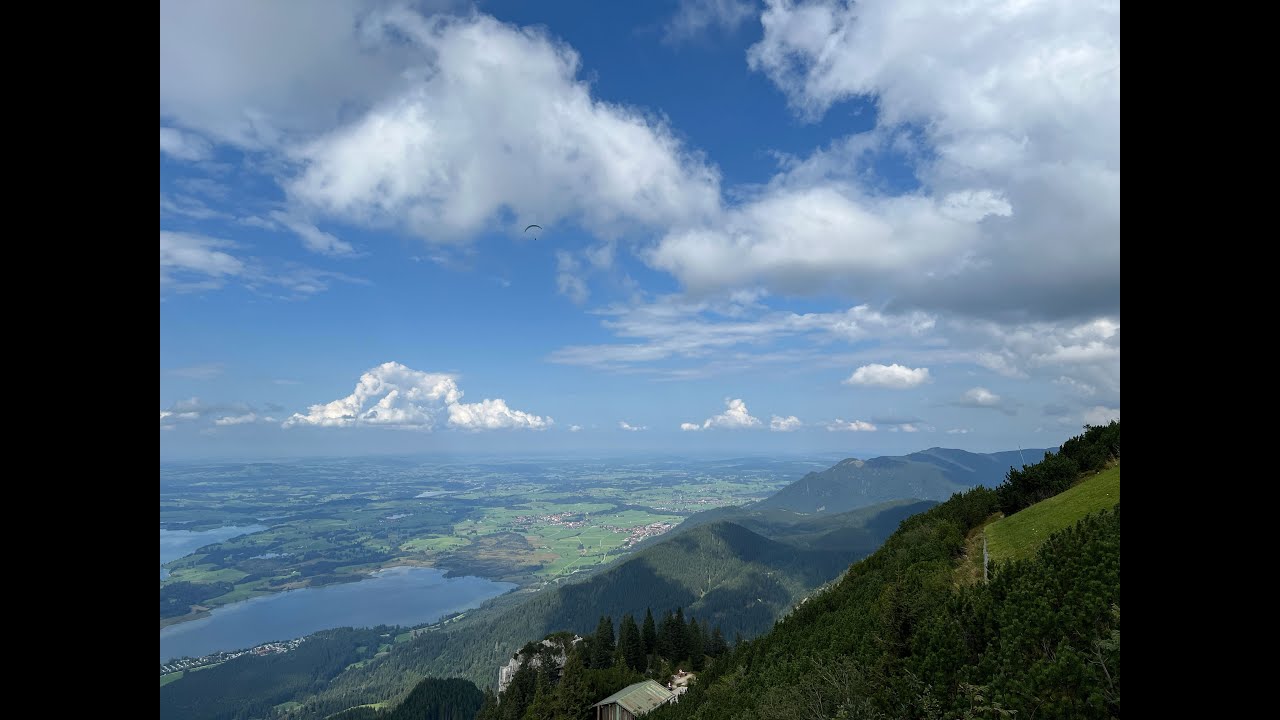Berg(See)Idylle