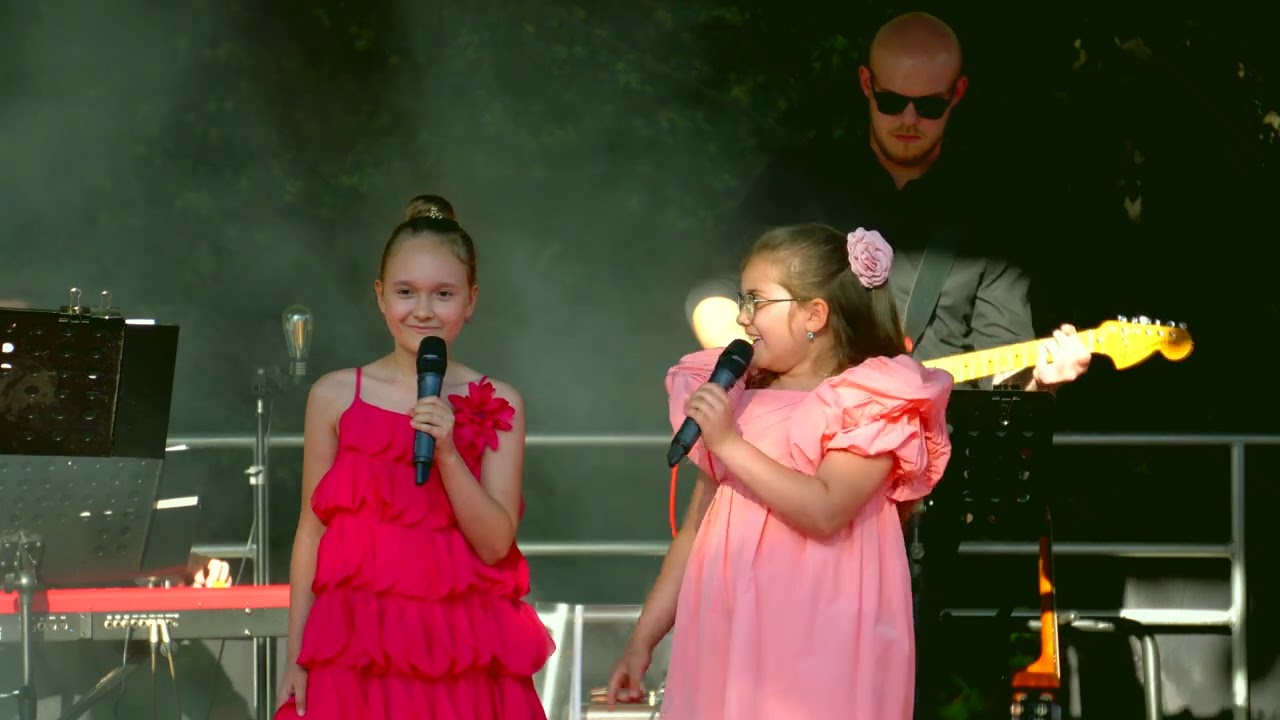 BYŁO MINĘLO (Sanach)- MUZYCZNY ŚWIAT PRZEWORSK - Emilia Szal , Zuzanna Słysz 2025