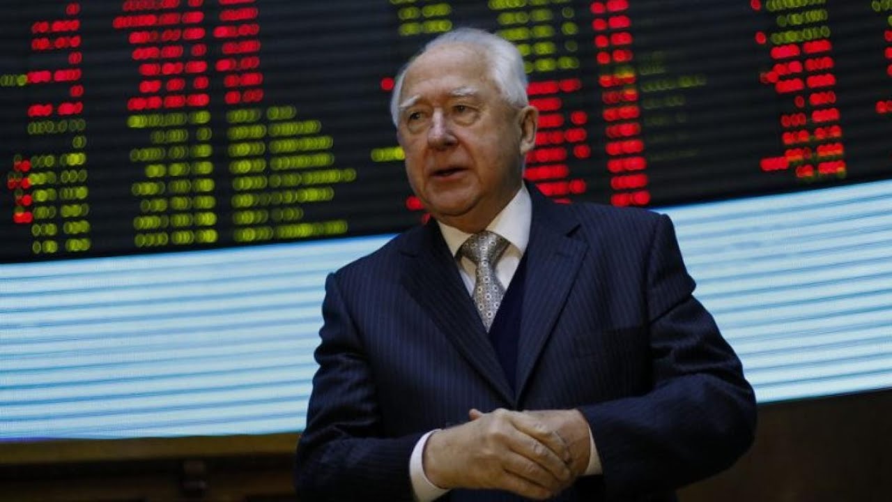 Muere el empresario Horst Paulmann Kemna, fundador de Cencosud