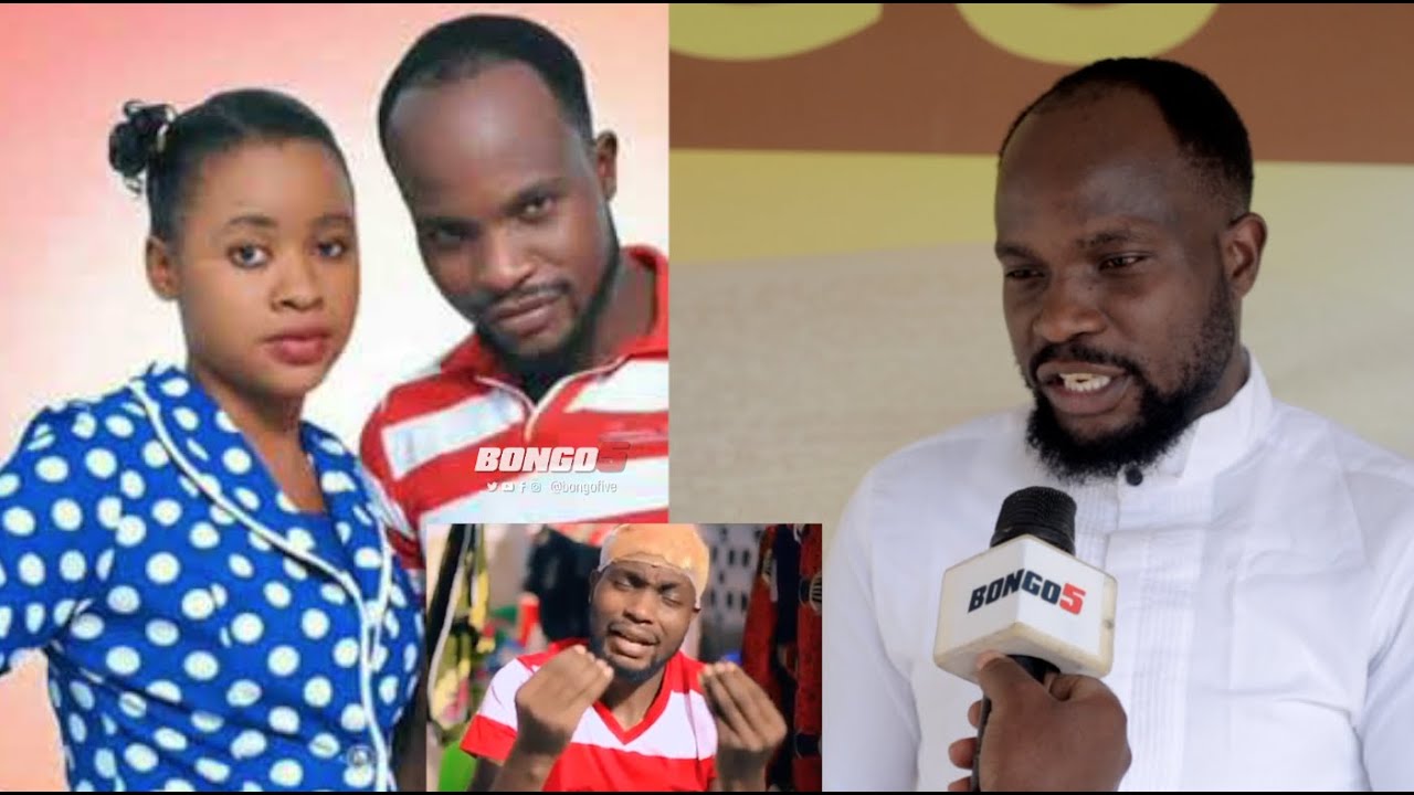 The Dark: PASCAL KASSIAN WA BSS: NIMEPONA ILA NIMEPOTEZA NGUVU ZA KIUME, MKE WANGU AMEVUMILIA ILA...