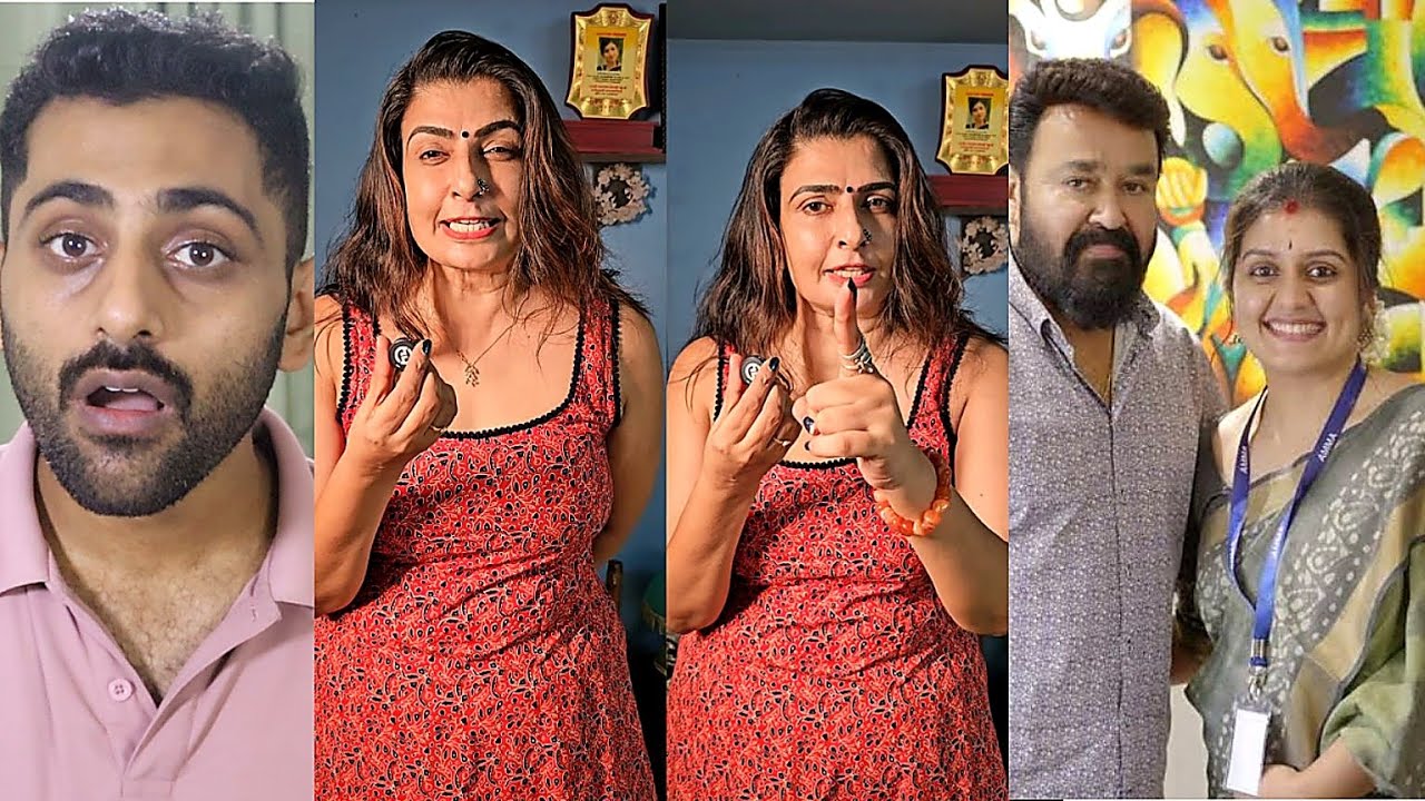 സരയു കൊടിയ വിഷം ; ഇവൾ ലാലേട്ടനോട്  ചെയ്ത വഞ്ചന നിങ്ങളറിയണം | Maya Viswanath | Mohanal