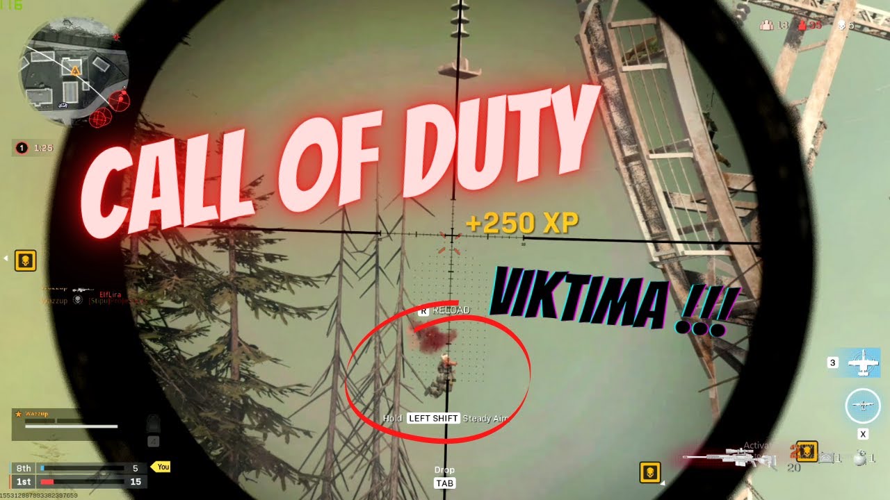 CALL OF DUTY DEATH MATCH | HIGHLIGHTS