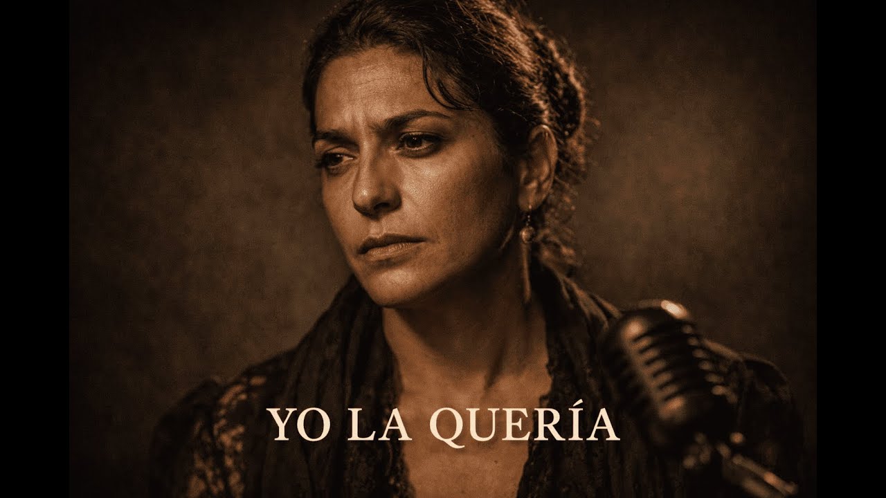 YO LA QUERÍA – TIJERITAS (Cover Flamenco Emocional) #Tijeritas #Flamenco #FlamencoCover