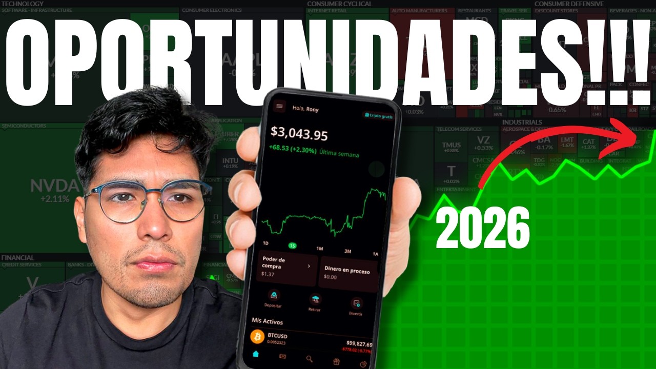 Estas empresas están para COMPRAR! | Bolsa de Valores