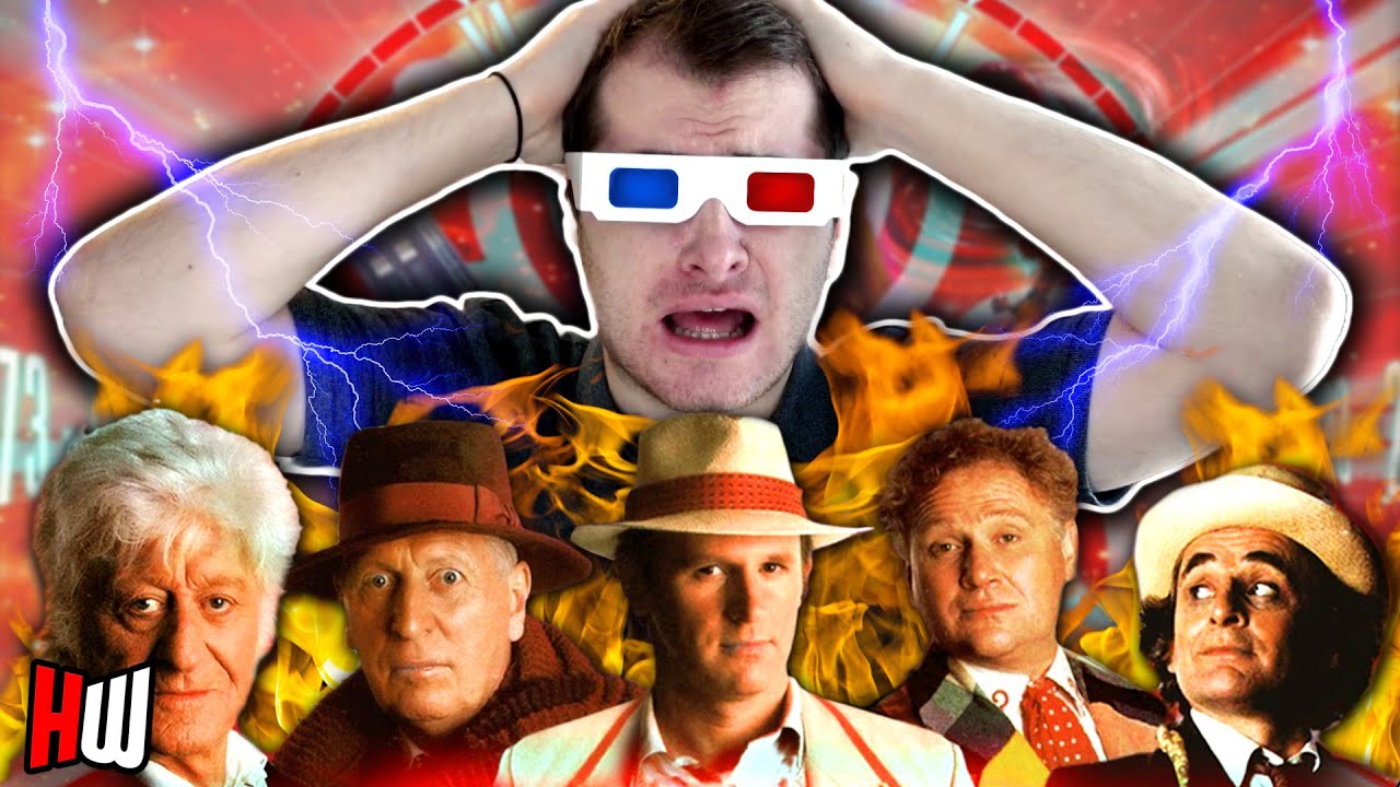 I Watched The WORST EVER Doctor Who Episode