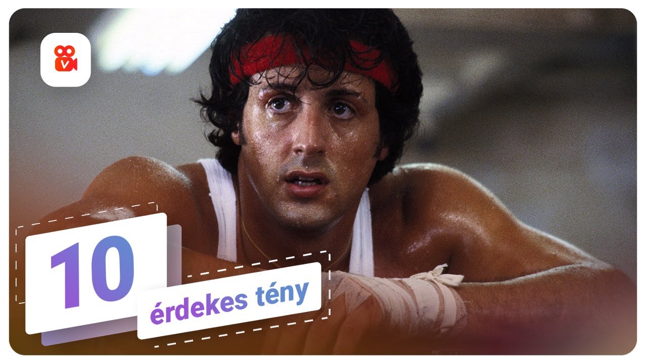 Rocky 2. / Rocky 3. - 10 érdekes tény