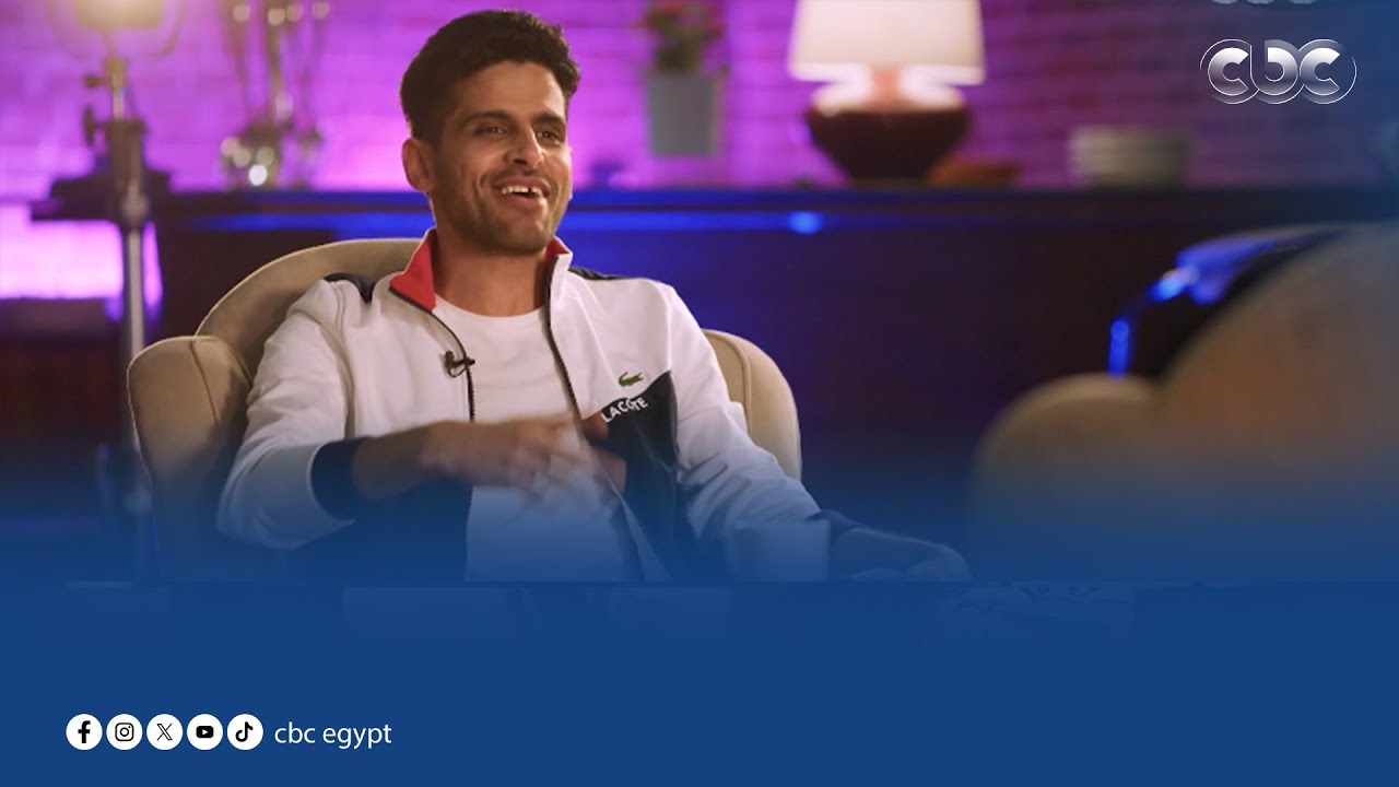 الفنان حمدي الميرغني في حلقة جديدة من برنامج 