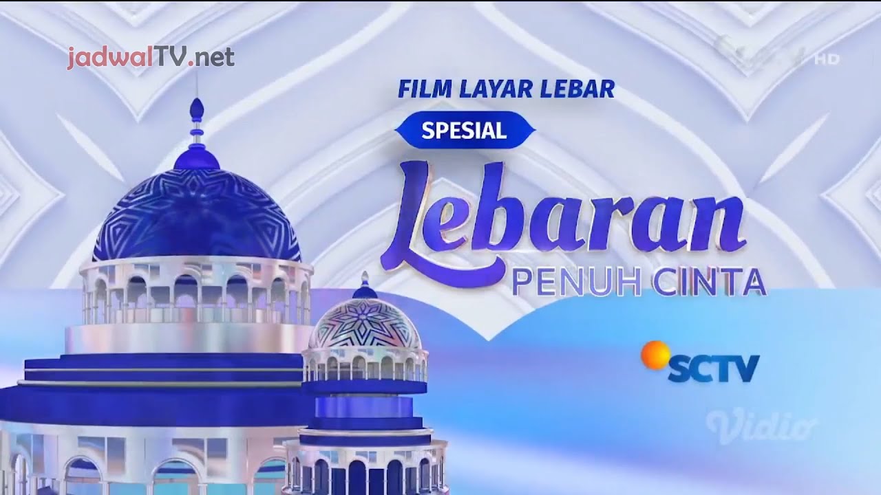 [SCTV] Promo (2) Film Spesial Lebaran 2022