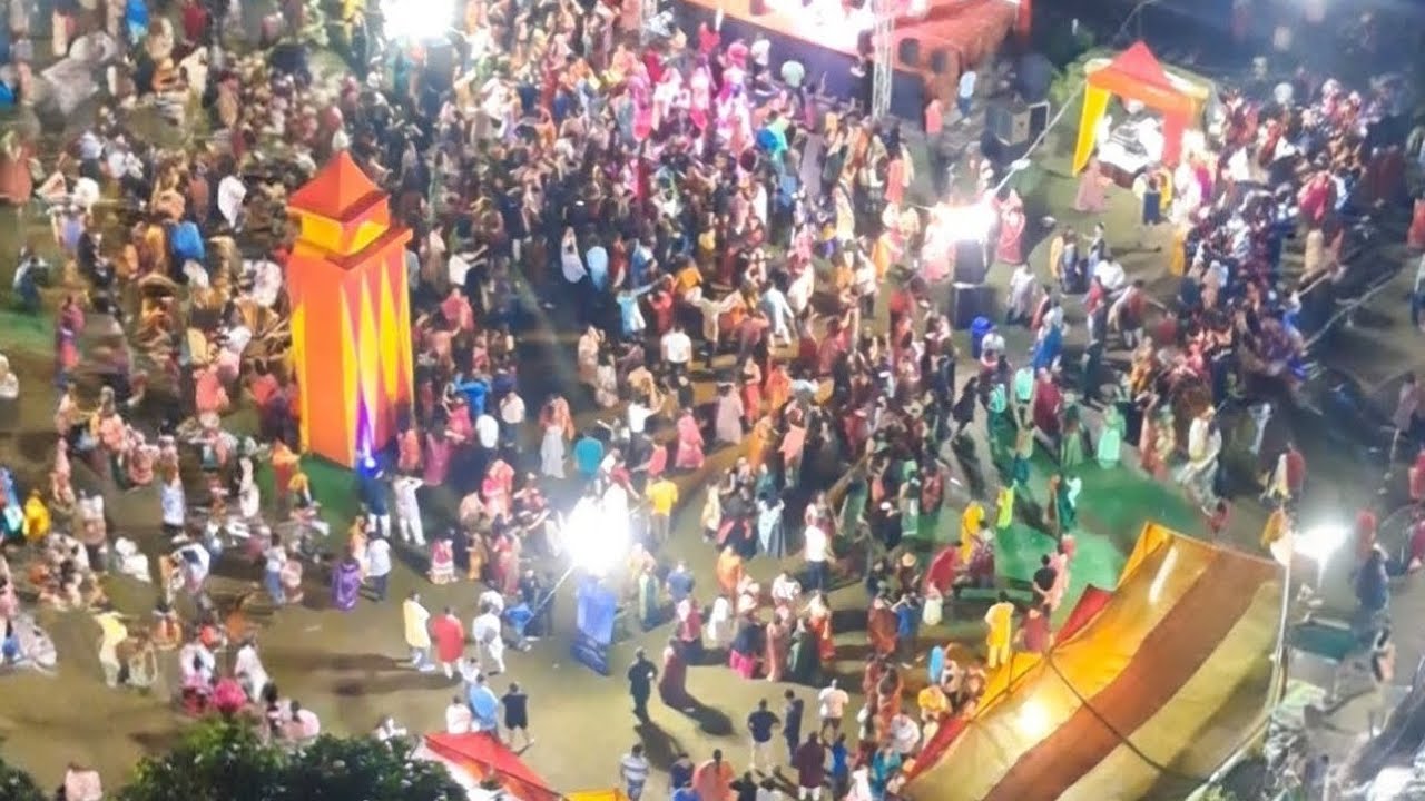 Navratri Festival in Nirala Estate Noida |  Navratri Garba and Dandiya Event