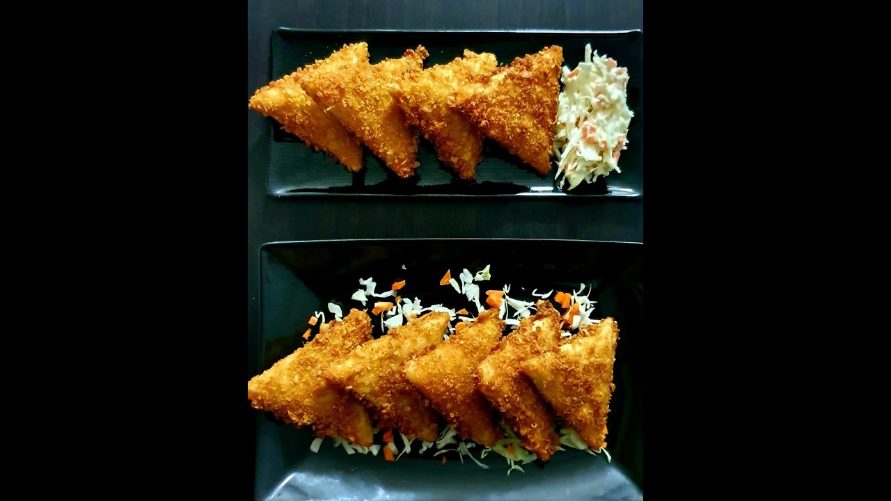 Special Crispy Samosa (KFC Samosa)
