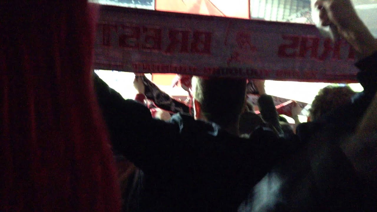 Brest - Auxerre « Fanny de Laninon »