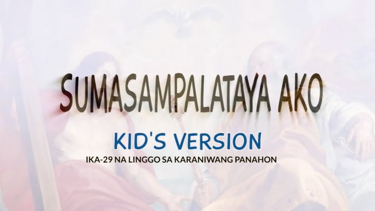 PAKSA: Ang Pagiging Alagad Ay Paglilingkod Sa Iba