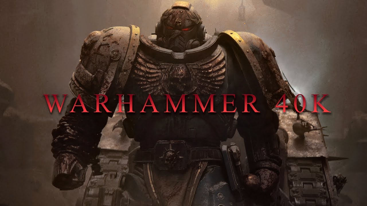 Warhammer 40K | Courage and Honor