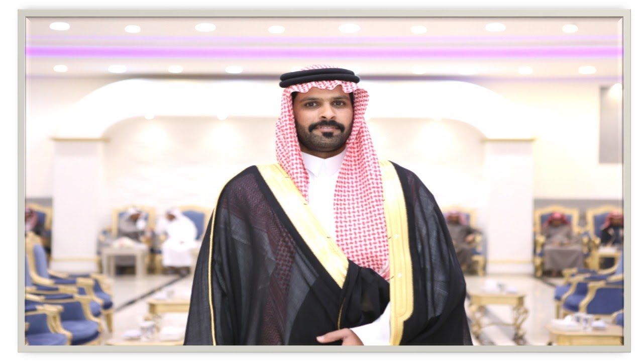 حفل زواج/ سعود محمد ابن نويمي الشيباني