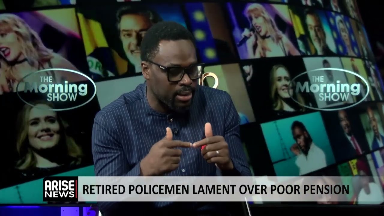 Retired Police Welfare: Pension Boards Are Not Transparent or Sustainable &ndash; Agudah