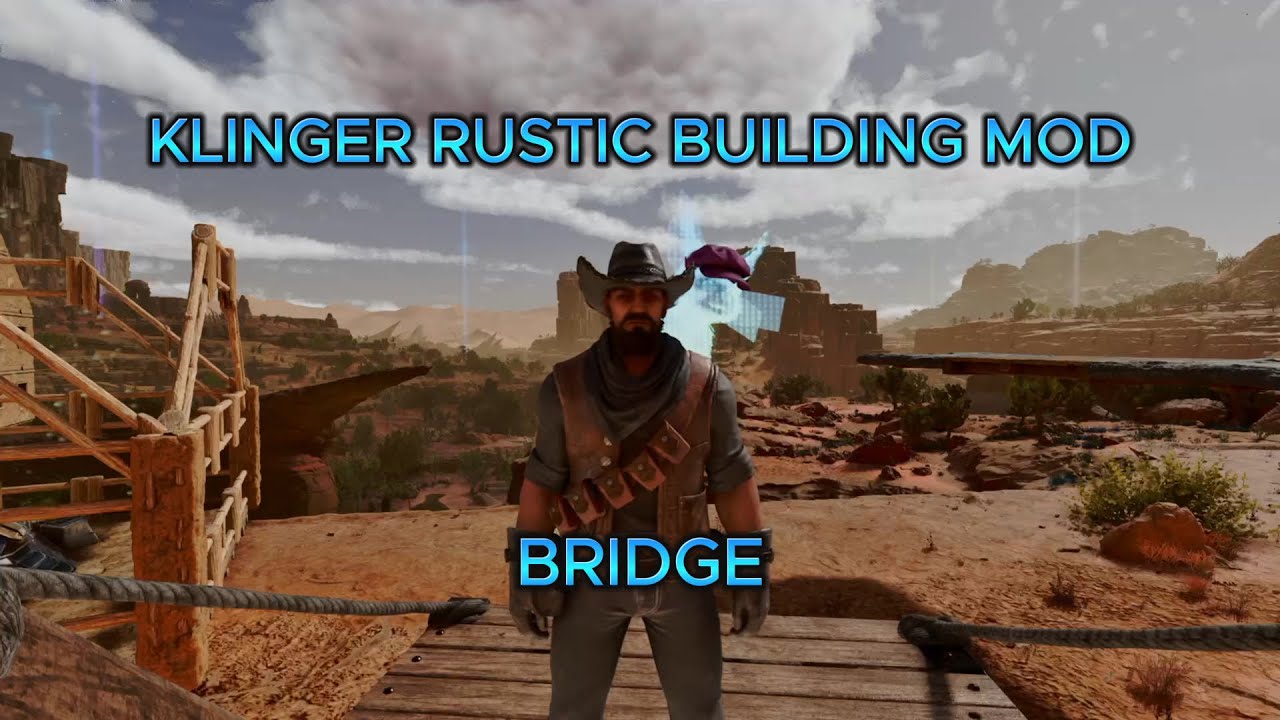 Klinger Rustic Bridge Mod