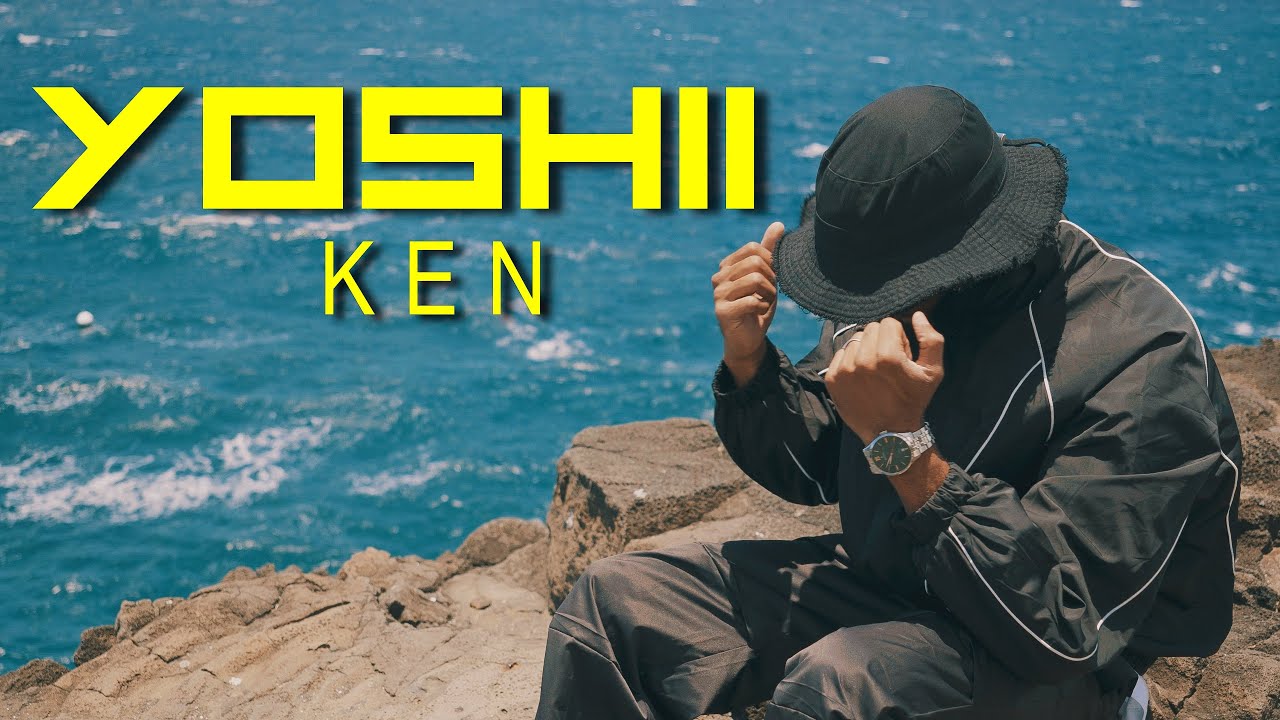 Yoshii - Ken (VISUALISER OFFICIEL)