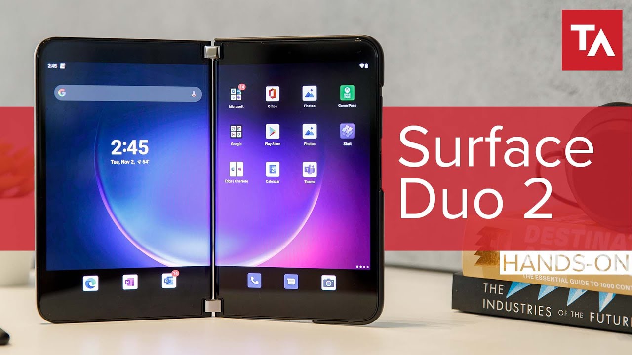5 ways Microsoft fixed the Surface Duo 2 - and 1 huge way it didn't
