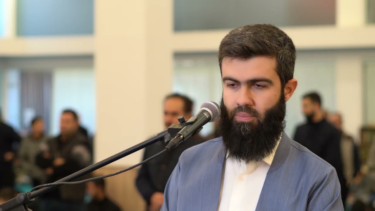 اجمل اذان العراقي جديد للقارئ الشيخ محمد جلال الكردي