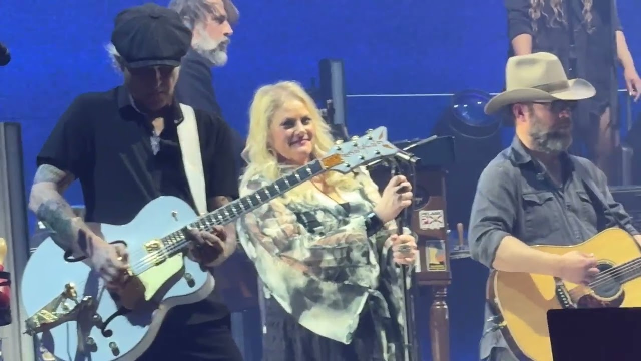 Eric Church - “Springsteen” Albany, NY 2/14/26