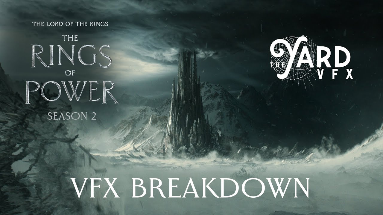 The Rings of Power Season 2 | VFX Breakdown