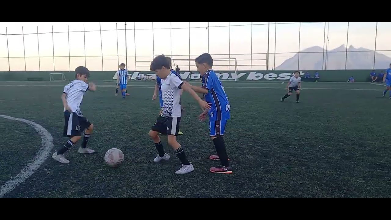 Primer Tiempo partido 09 de febrero