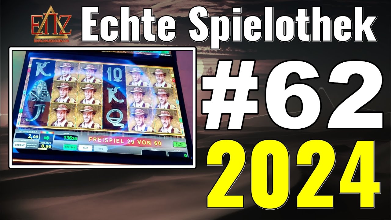 💯 Echte Spielothek Teil 62🎰​ | ENZ Merkur & Novoline 2024