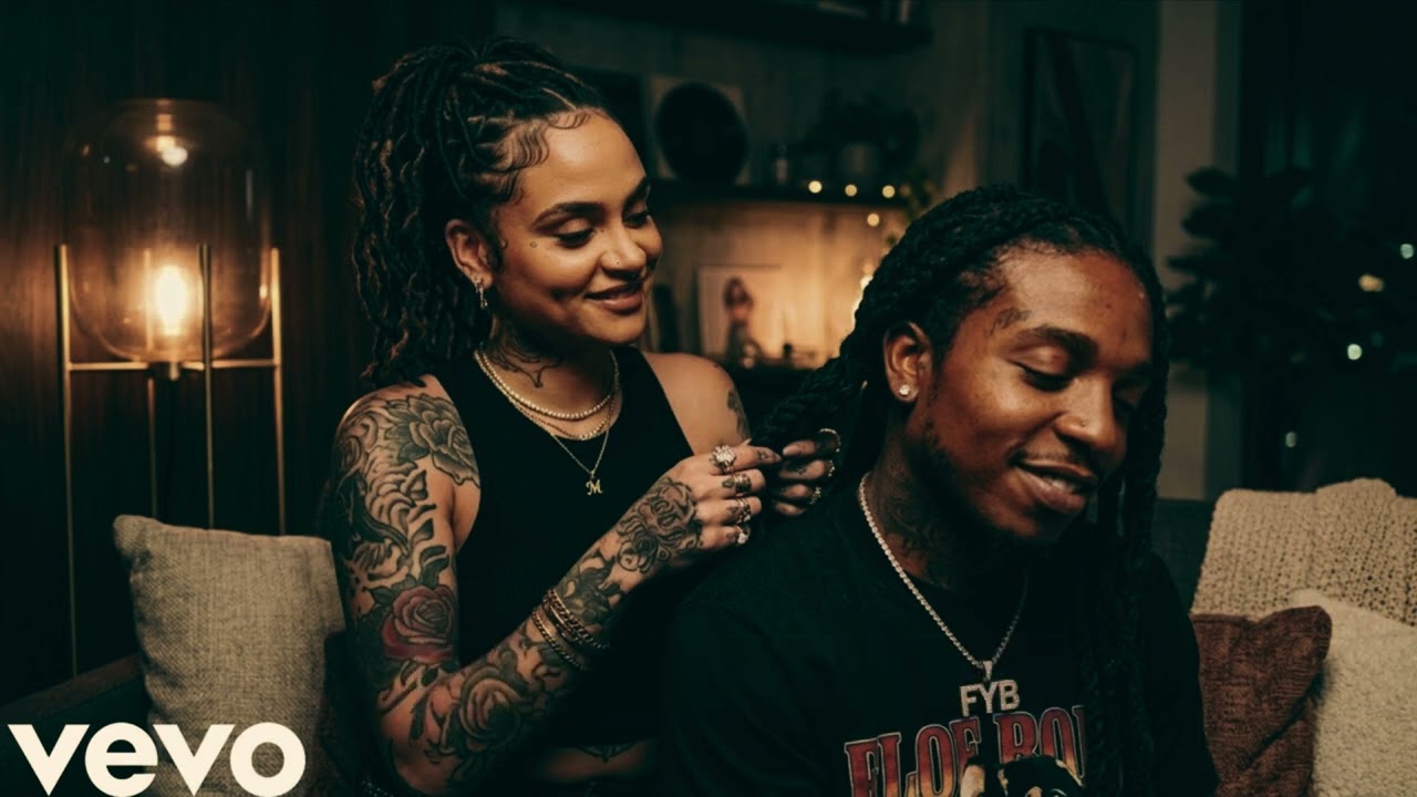 Kehlani ft. Jacquees -&ldquo;Echo My Name&rdquo;(Official Lyrics Video)2026