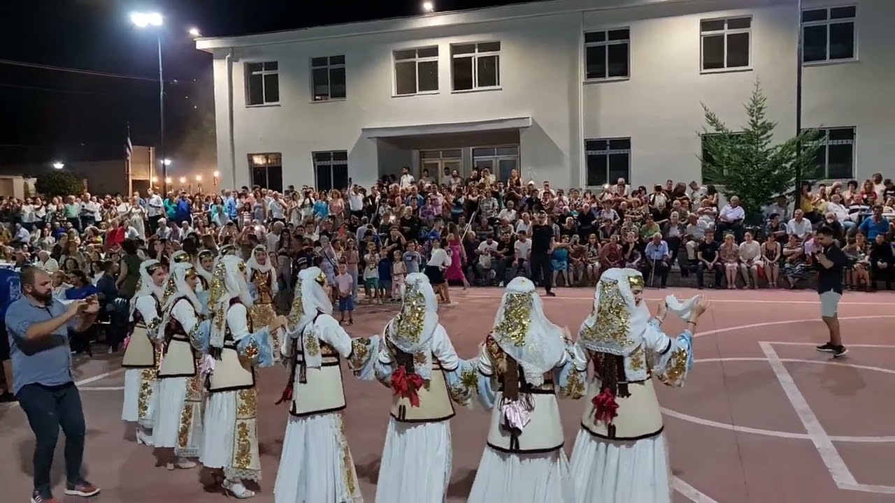 Νυφιάτικος Πανηγύρι Δερβιτσάνης Κώστας Σταύρου
