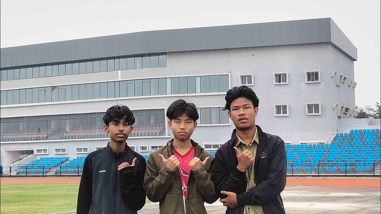 IRL Day-1 || North Lakhimpur New Stadium