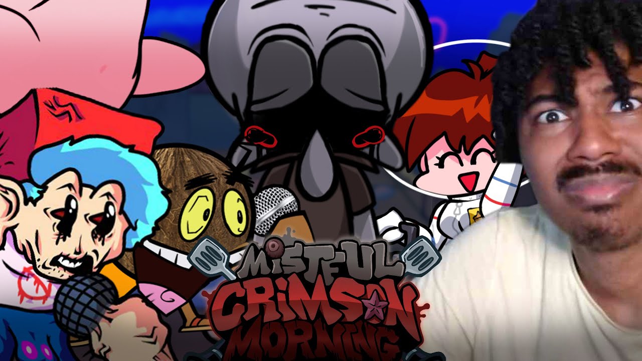ЭТО ОБНОВЛЕНИЕ СДЕЛАЛО МОД ЕЩЁ ЛУЧШЕ!!! | Friday Night Funkin' [ОБНОВЛЕНИЕ Mistful Crimson Morning]