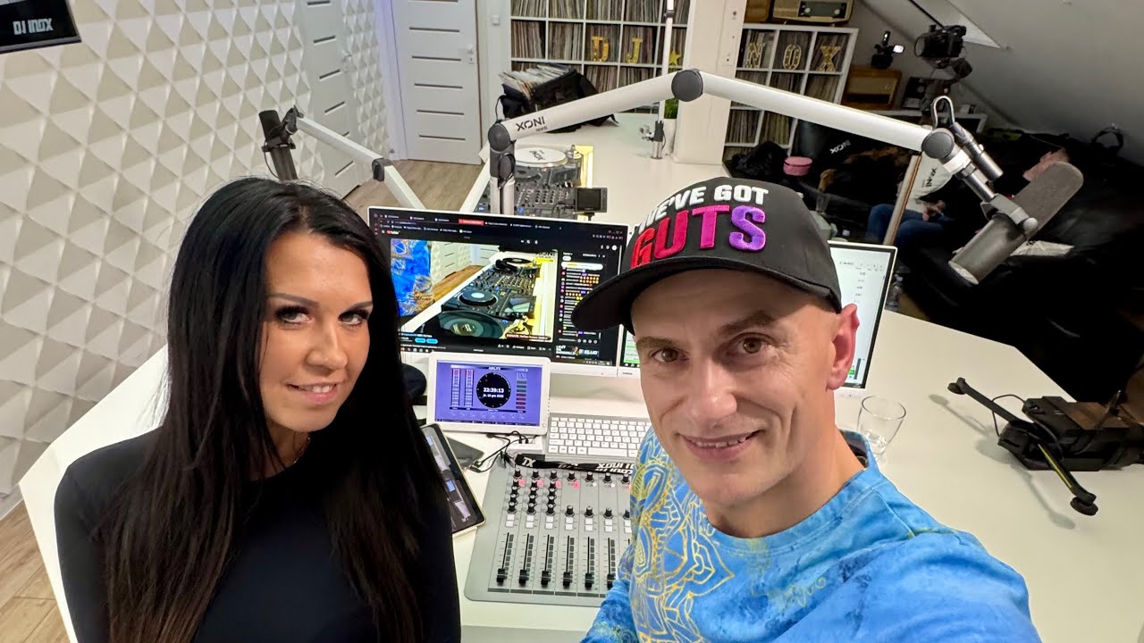 Xoni On Air #episode399 SOFI  / DJ Inox
