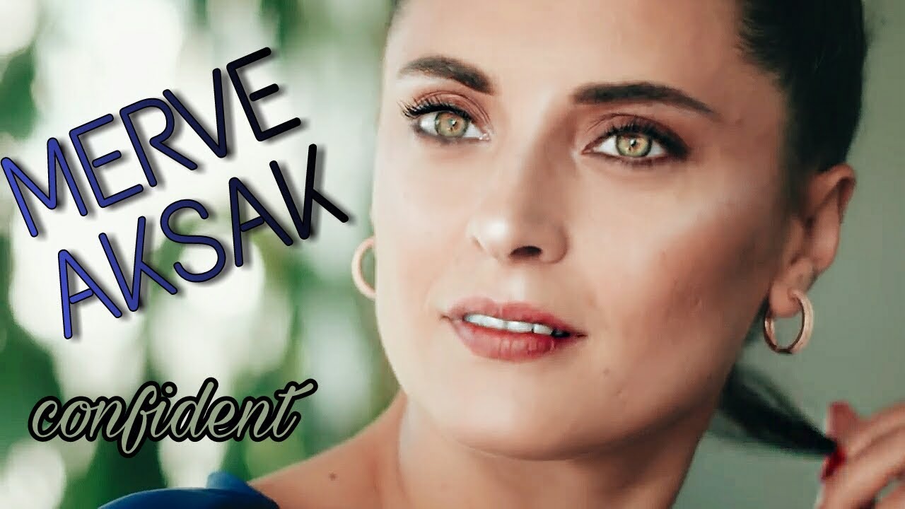 MERVE AKSAK/ CONFIDENT