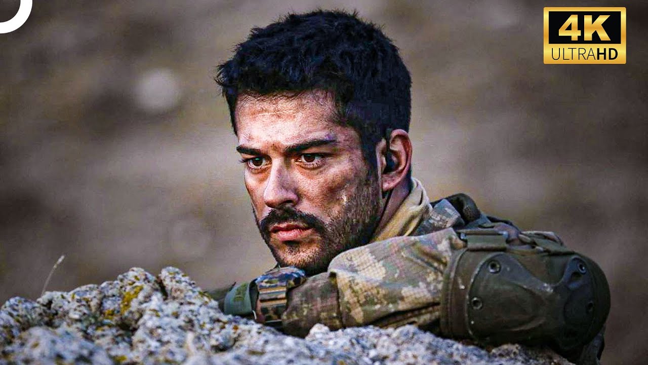 Can Feda | Burak Özçivit - Kerem Bürsin 4K Aksiyon Filmi İzle