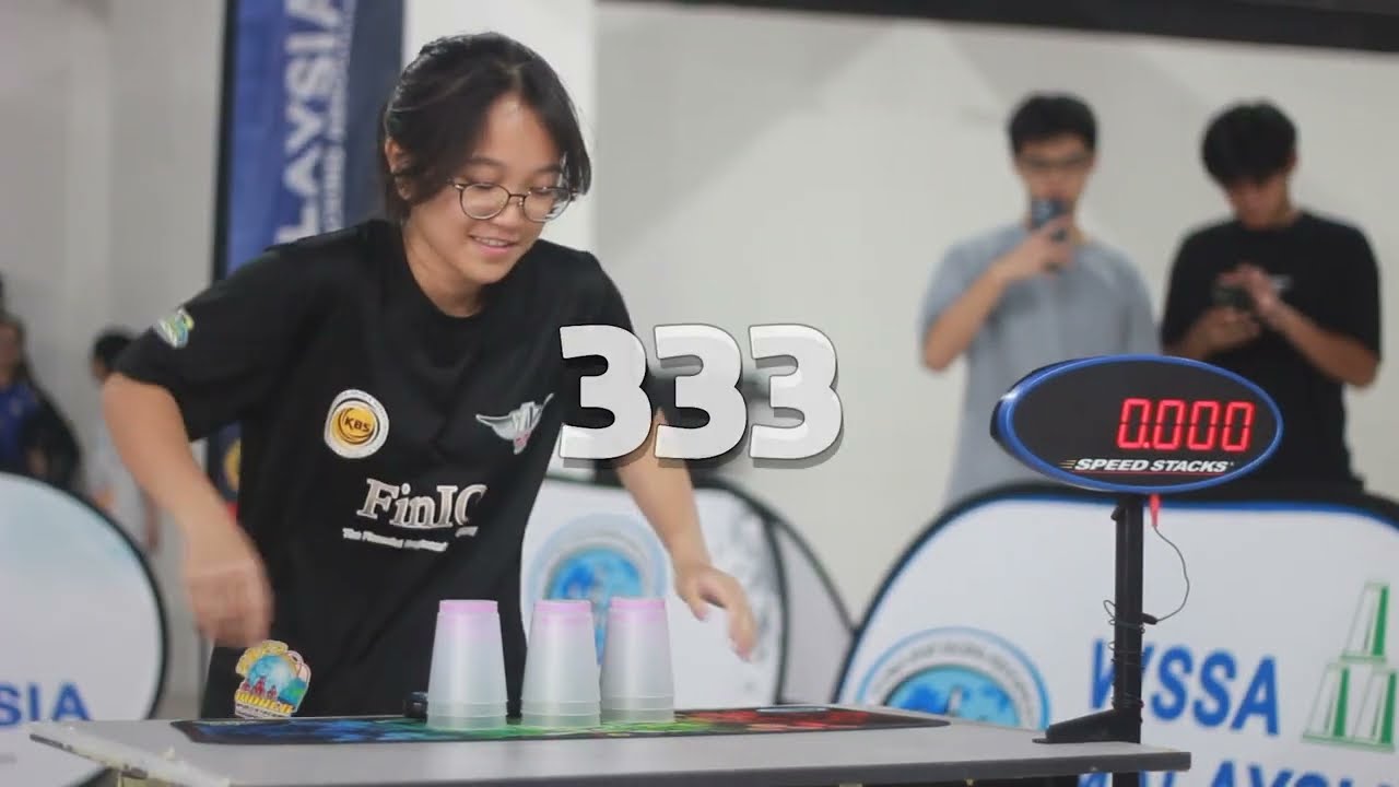 2025 Top Speed: Stack of Champions Highlights!