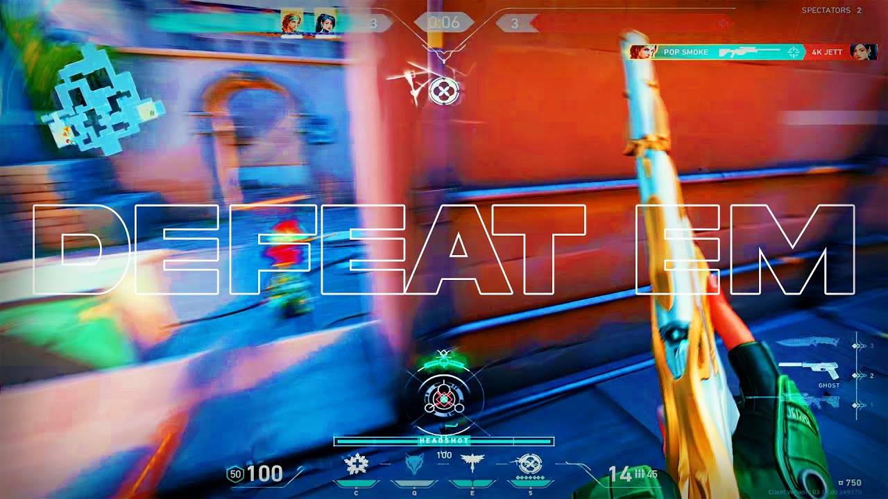 DEFEAT EM