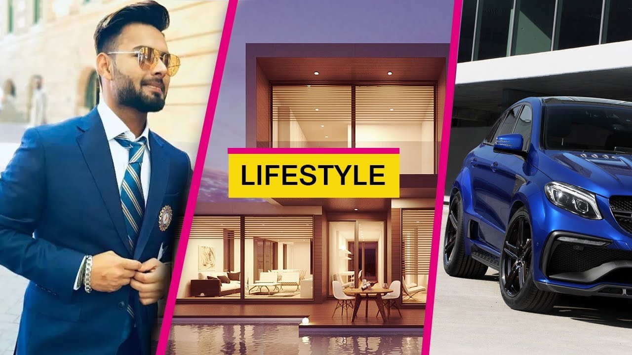 Rishabh Pant Lifestyle,Family,Income,home,car 2021