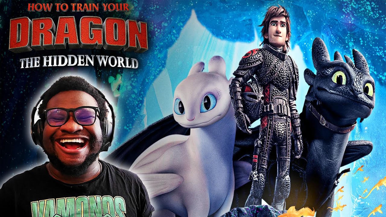 *The Hidden World* Perfectly Ends the *How To Train Your Dragon* Trilogy! | FIRST TIME REACTION
