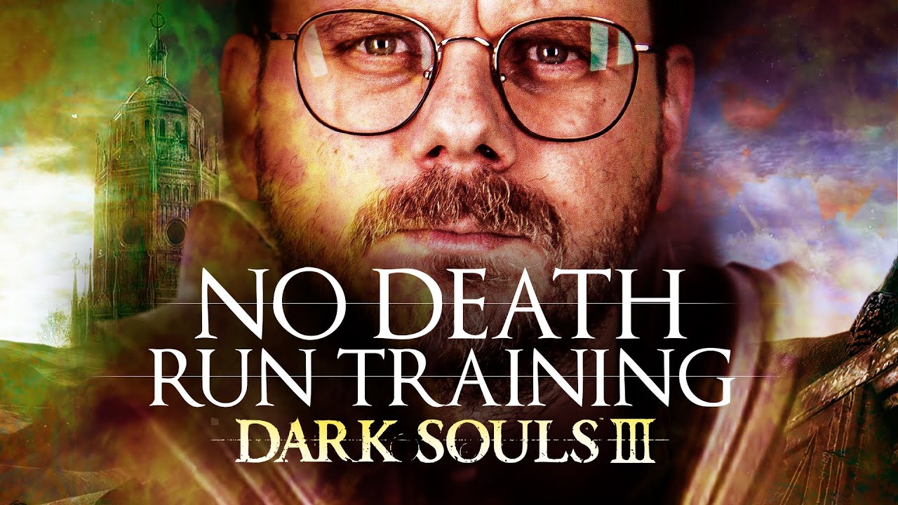 Neues Game, alte Wunden! Eddy vs. No Death Run Training | Dark Souls 3