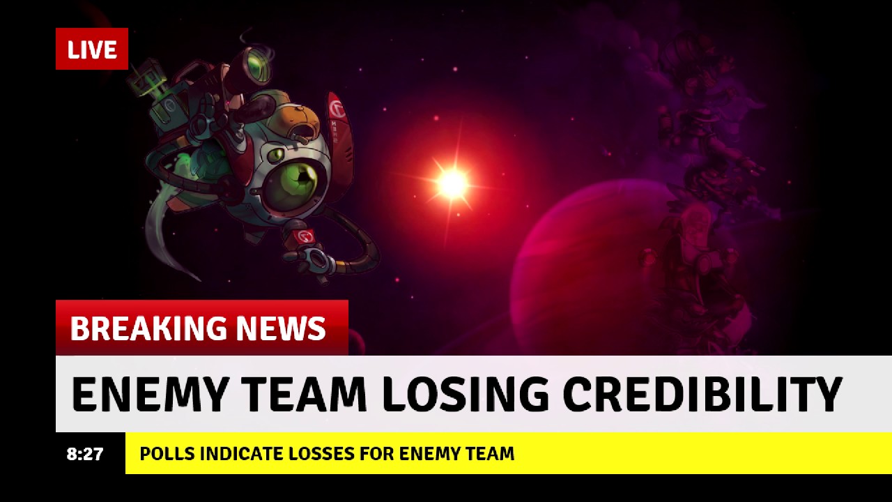 Awesomenauts - Max Focus Killing Spree [Looped]