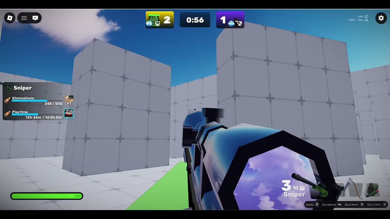 When your opponent is 'super toxic' and then ragequits