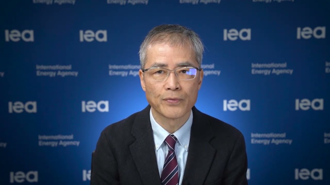 Mr. Keisuke Sadamori, Director, Energy Markets and Security, International Energy Agency, France