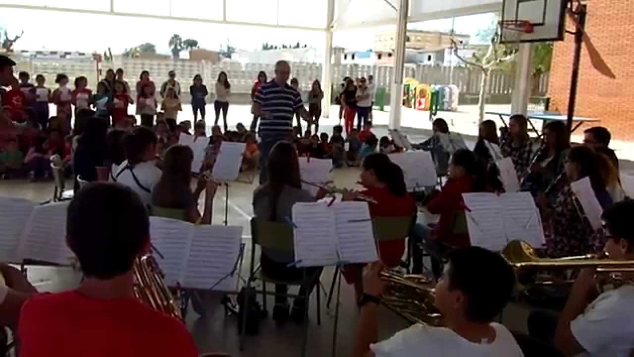 Setmana Cultural al CEIP Doctor Borràs d'Alfarrasí 2015