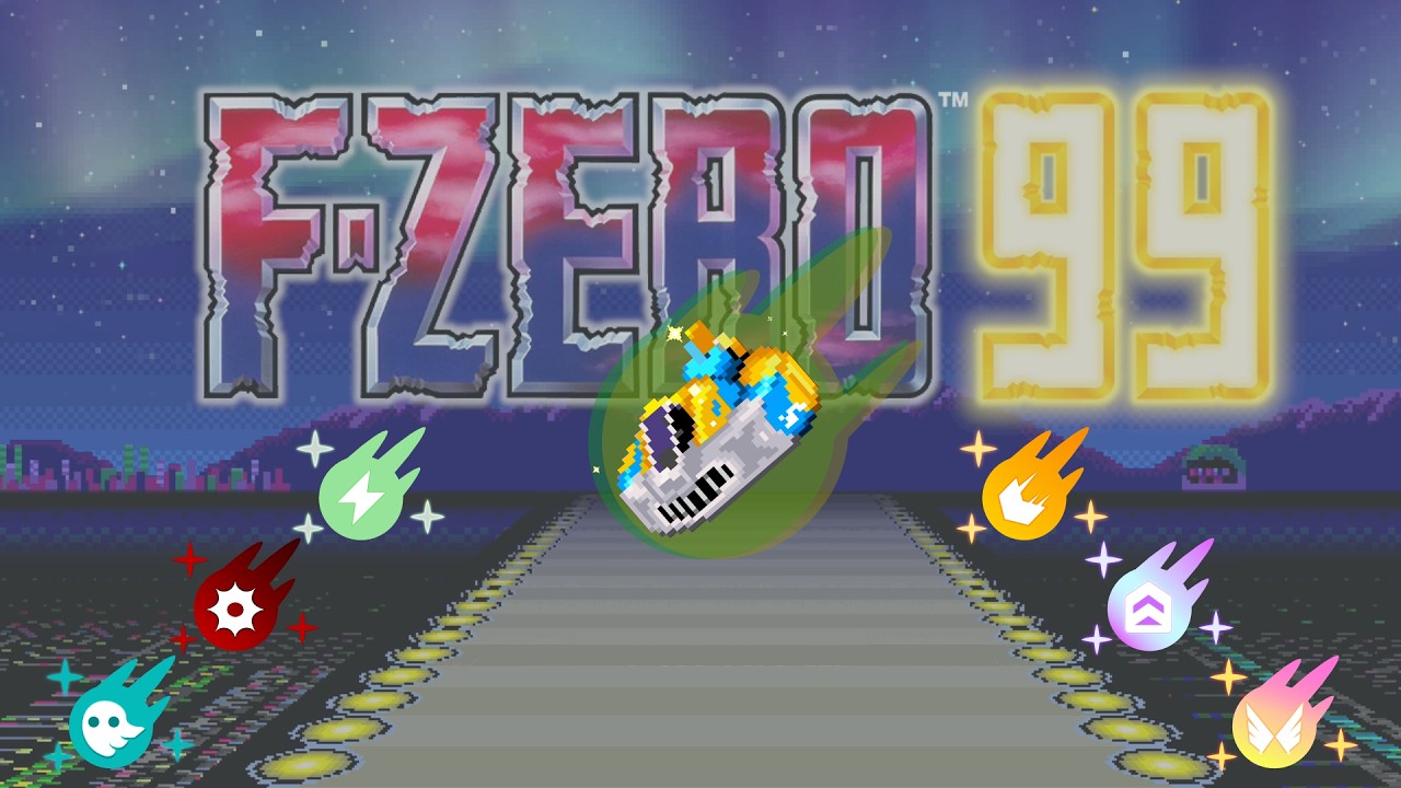 [エフゼロ99/JP] - もう終わるメテオの夜 その１８０ - F-ZERO 99