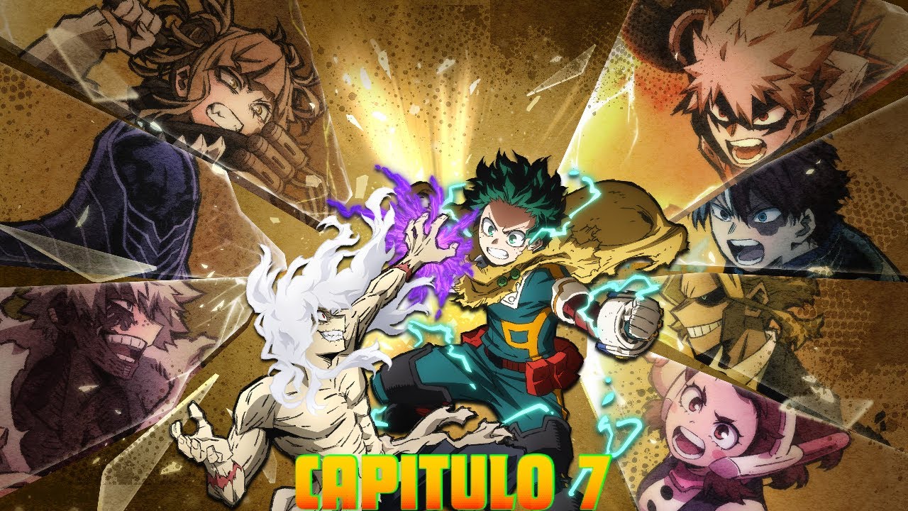 Comenzamos a entender el coñazo que sera esto XD odio los mundos abiertos-MHA AJ